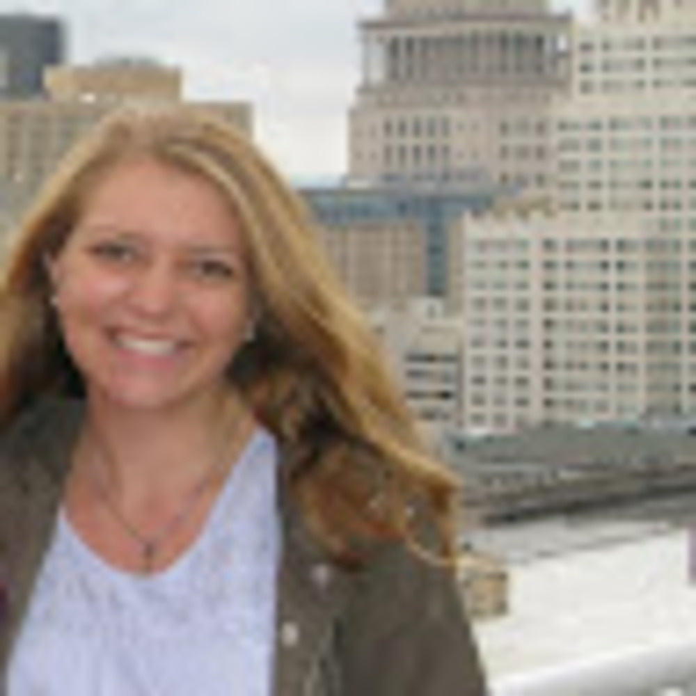 Meet your Posher, Kristen